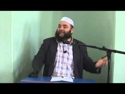 Pejgamberët 17 (Jusufi paqja qoftë mbi të) - Fatmir Latifi 21.04.2013