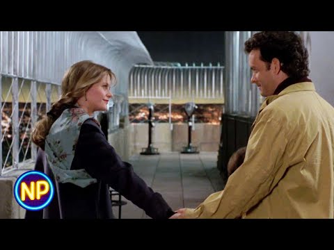 Observation Deck Scene | Tom Hanks & Meg Ryan | Sleepless in Seattle