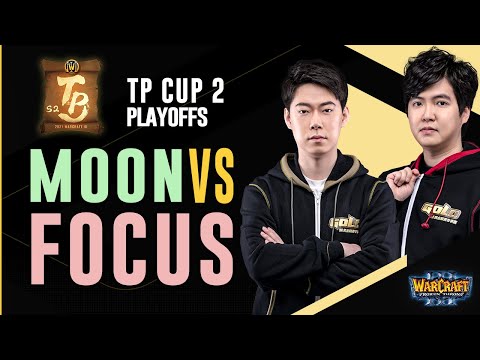 WC3 - TP Cup 2 - WB Semifinal: [NE] Moon vs. FoCuS [ORC]