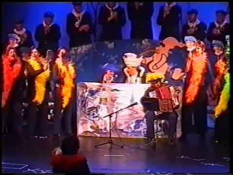 Zeveren 2004 | Smartlappenkoor | Dun Birrekoal