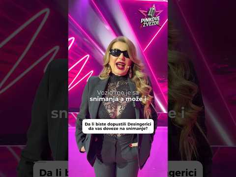 Da li biste vi dopustili da vas Despić provoza? 🏎️