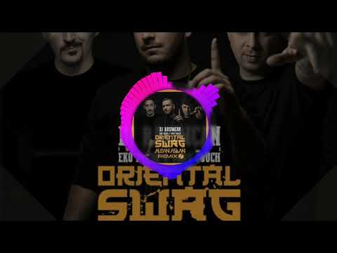 DJ Rasimcan - Oriental Swag (Alisan Aslan Remix)