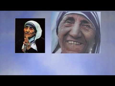 对德肋撒嬷嬷的诸多反思&mdash;&mdash;专访玛丽. 卢门修女 (Chinese Dub). The Many Reflections of Mother Teresa. Sr. Mary Lumen, M. C.
