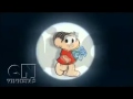 Cartoon Network Brasil Promo Mnica 50 Anos Evoluço