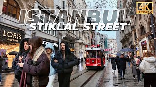 ISTANBUL TRAVEL GUIDE: EXPLORE GALATA TOWER TO TAKSIM SQUARE VIA ISTIK