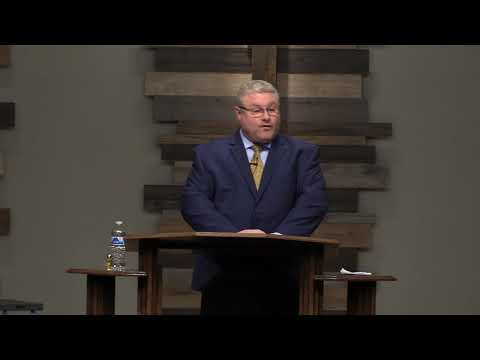 2021.01.17 - Bro. Paul LaFontaine - The Joshua Commission Leaves Nothing Undone