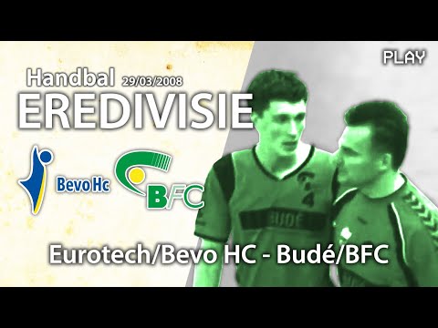 Eurotech/Bevo HC HS1 - Budé/BFC HS1 (29/03/2008)