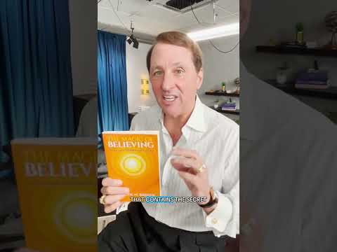 Transform your success mindset. Read Magic of Believing to unlock #bookreview #reading