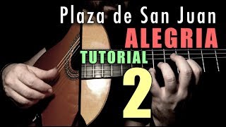 Free Stroke Exercise - 19 Plaza de San Juan (Alegrias) by Paco de Lucia
