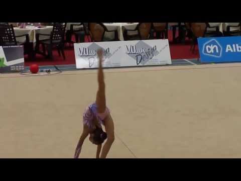 Katrin Tsoneva-15th International Cup Mol 2013,Belgium,Final 2003-2004