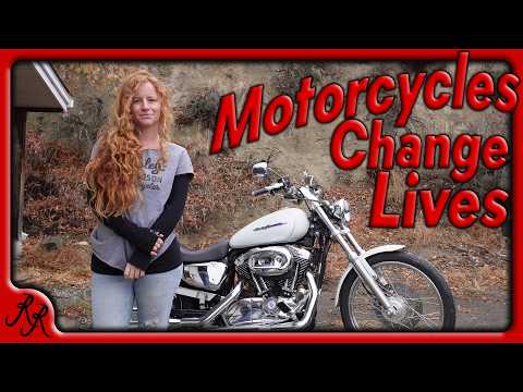 The Best Thing About Riding A Motorcycle