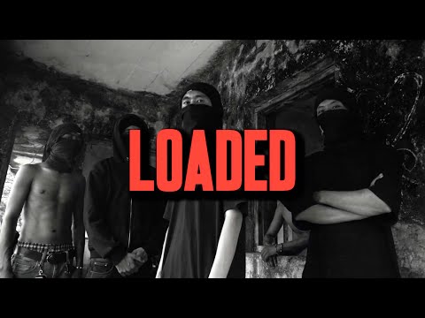 M.POINT - LOADED ft ALIEN BRAIN [Official Music Video] Prod by YOUNG HUSTLER