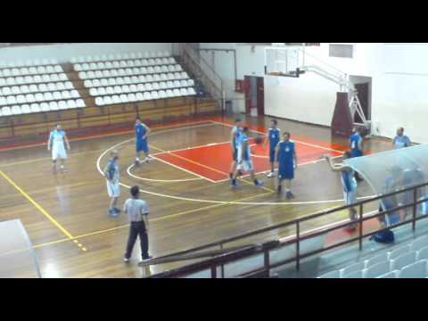 Makrino Rebound vs Abaleiros