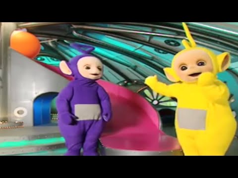 Teletubbies 915 - Orange Picking | Videos For Kids