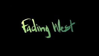 Switchfoot - Fading West Teaser
