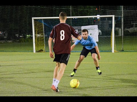 21.05.2018 II Liga A - Sław-Mont vs. Fluvius