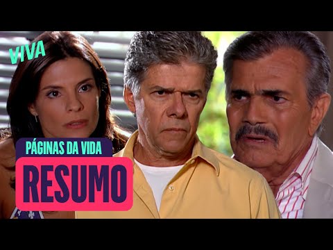 THELMA E JORGE SE BEIJAM, O GOLPE DE GREG E A FARSA DE FRED! 💣 | PÁGINAS DA VIDA | RESUMO DA SEMANA