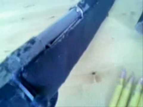 Neues Bundeswehr Scharfschützengewehr G22