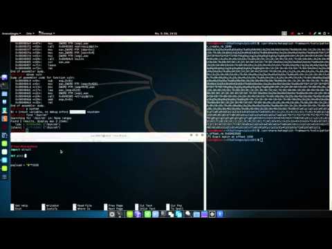 Pico CTF 2013 - Overflow 5