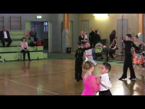 Zvaigžņu lietus 2011- Kristers Šmits- Melisa Bessonova Rumba