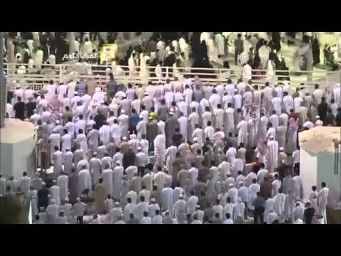 Salat Al-Taraweeh - Fourth night -1-(( Sheikh Yasser Al-Dosari))  1436-9-4 \ 2015-6-20