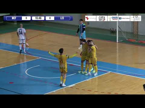 Modena Cavezzo Futsal - Lecco Calcio a 5 | 2024/2025 | Highlights