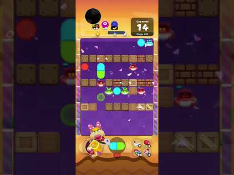 Dr.mario world 24 stage 932-Ruisu