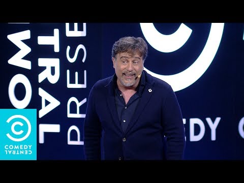 I Telefilm della nostra Infanzia - Dario Cassini - Comedy Central Presenta