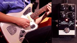 Video thumbnail for Tc Electronic Alter Ego V2 Vintage Echo by Music City CZ