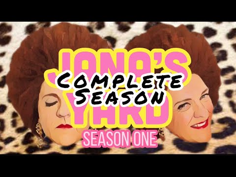 Jana's Yard - Complete Season One