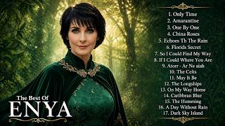 A Journey Beyond Time with ENYA 🌌 Celtic Dreams &amp; Heavenly Melodies