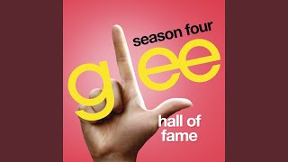 Hall Of Fame (Glee Cast Version)