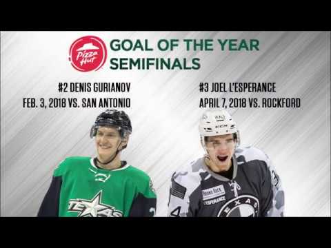 Pizza Hut Goal of the Year 2018: Semifinals 2