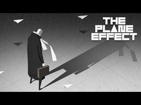 The Plane Effect For PS5 Is A Dystopia Where Space And Time Distorts Around You As You Try To Get Home From Work