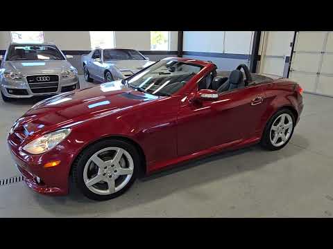2005 Mercedes-Benz SLK-Class (CC-2007452) for sale in Bend, Oregon