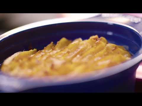 The Little Dish Story