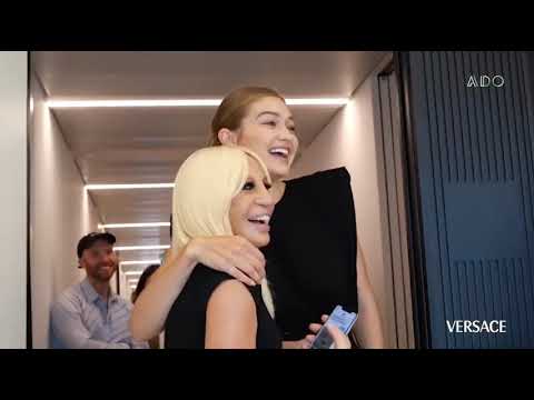 Best of GIGI HADID | Runway Compilation 2020