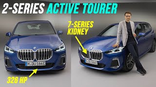 BMW 2 klasės Active Tourer (U06) 2021 - dabar