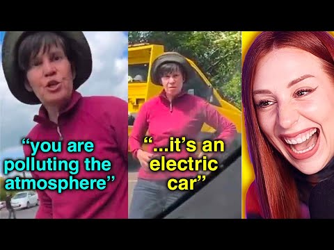 when karens come knocking - REACTION