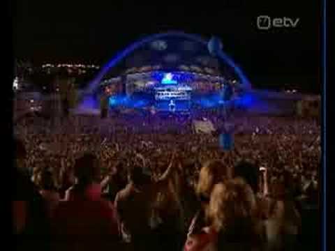 Tõnis Mägi - Koit (Öölaulupidu 2008)