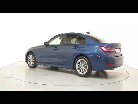 211D35244 - 2021 BMW 3 Series 318 SE 4DR AUTO