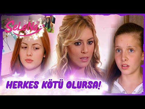 Herkes kötü olursa!😈 @SelenaDizi 104. Bölüm  | Sizin Seçtikleriniz