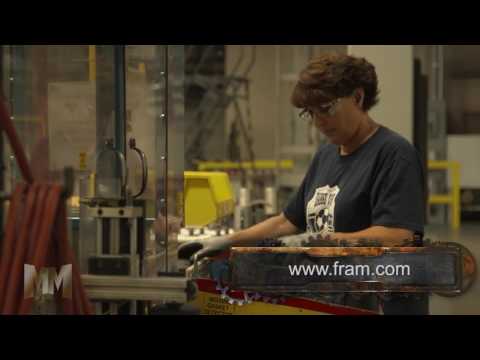 Manufacturing Marvels -  FRAM