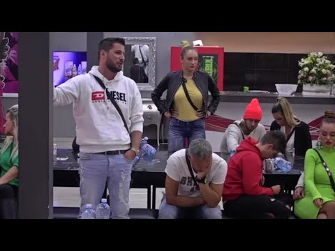 Marko Miljković ponizio Lunu pred svima - Ovim je podsetio na vezu sa Slobom