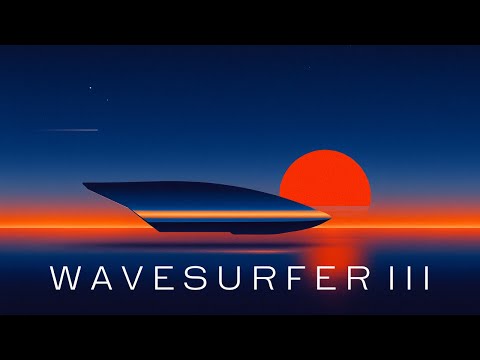 Wavesurfer - A Chillwave Mix (Part 3)