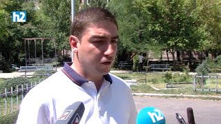 Մարդիկ ջուր չունեն ամռան շոգին, մենք խոսում ենք մեգա նախագծերի մասին. Արման Ղուկասյան: Լրաբեր