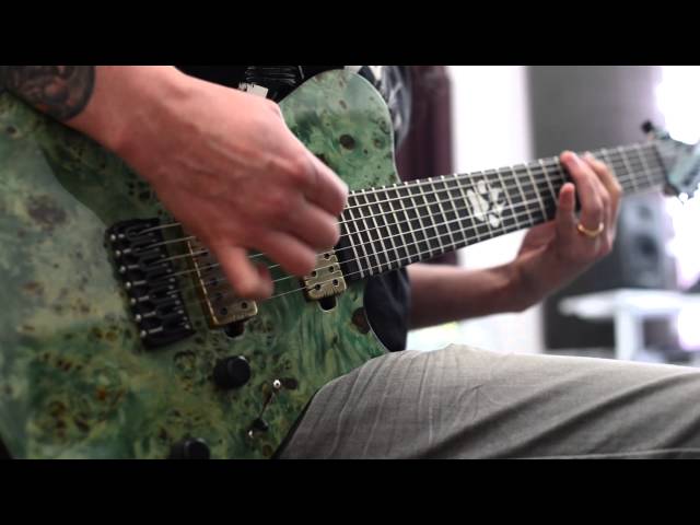 Video teaser for Blackat Leon S7 and Two Notes Torpedo C.A.B - Metal