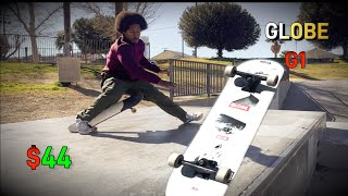 Globe G1 Board Review 2023 (Solid Affordable Alternative) (Prod SEDIVI)