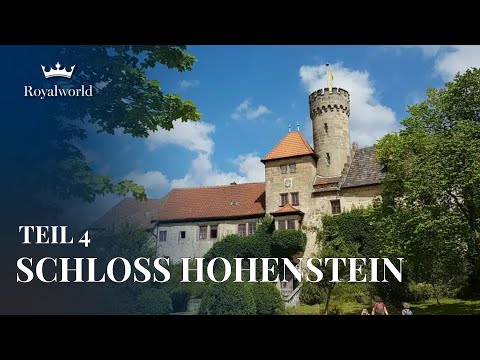 Schloß Hohenstein - Irrwege zum Glück - Teil 4 | Romantische Serie