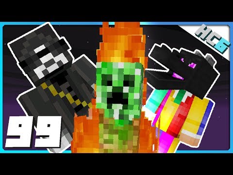 HermitCraft 6 | DEMISED FOR LIFE! 💀💥 | Ep 99
